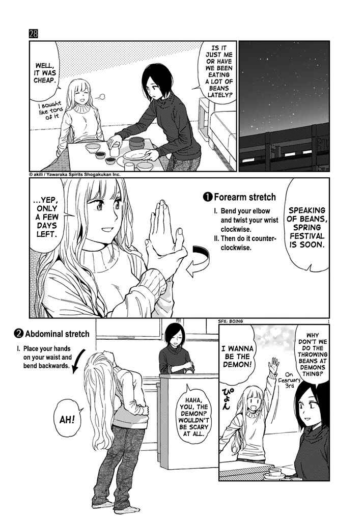 Page 1 Chapter 28 Stretch