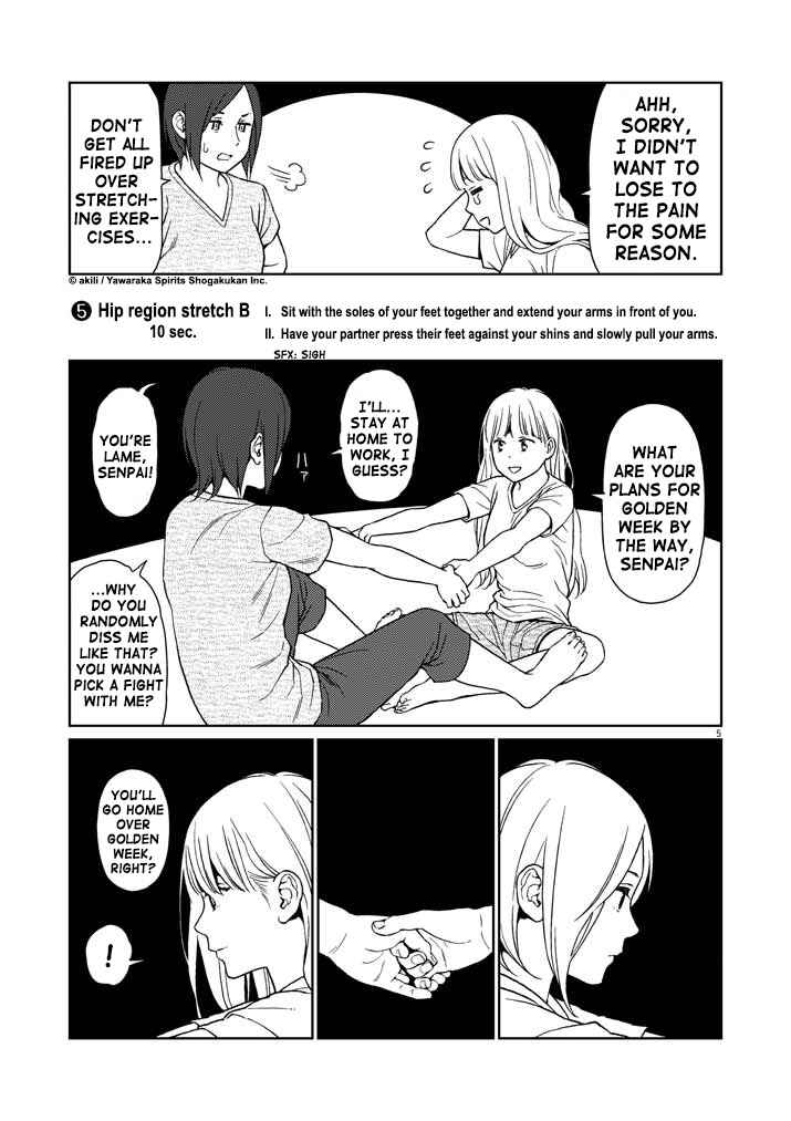 Page 5 Chapter 8 Stretch