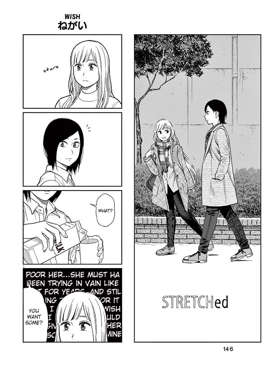 Page 1 Chapter 45.5 Stretch