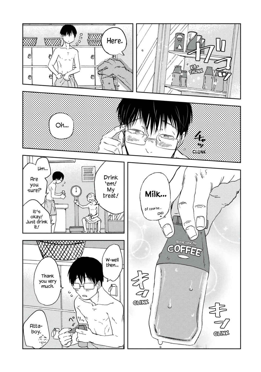 Page 5 Chapter 38 Meshinuma