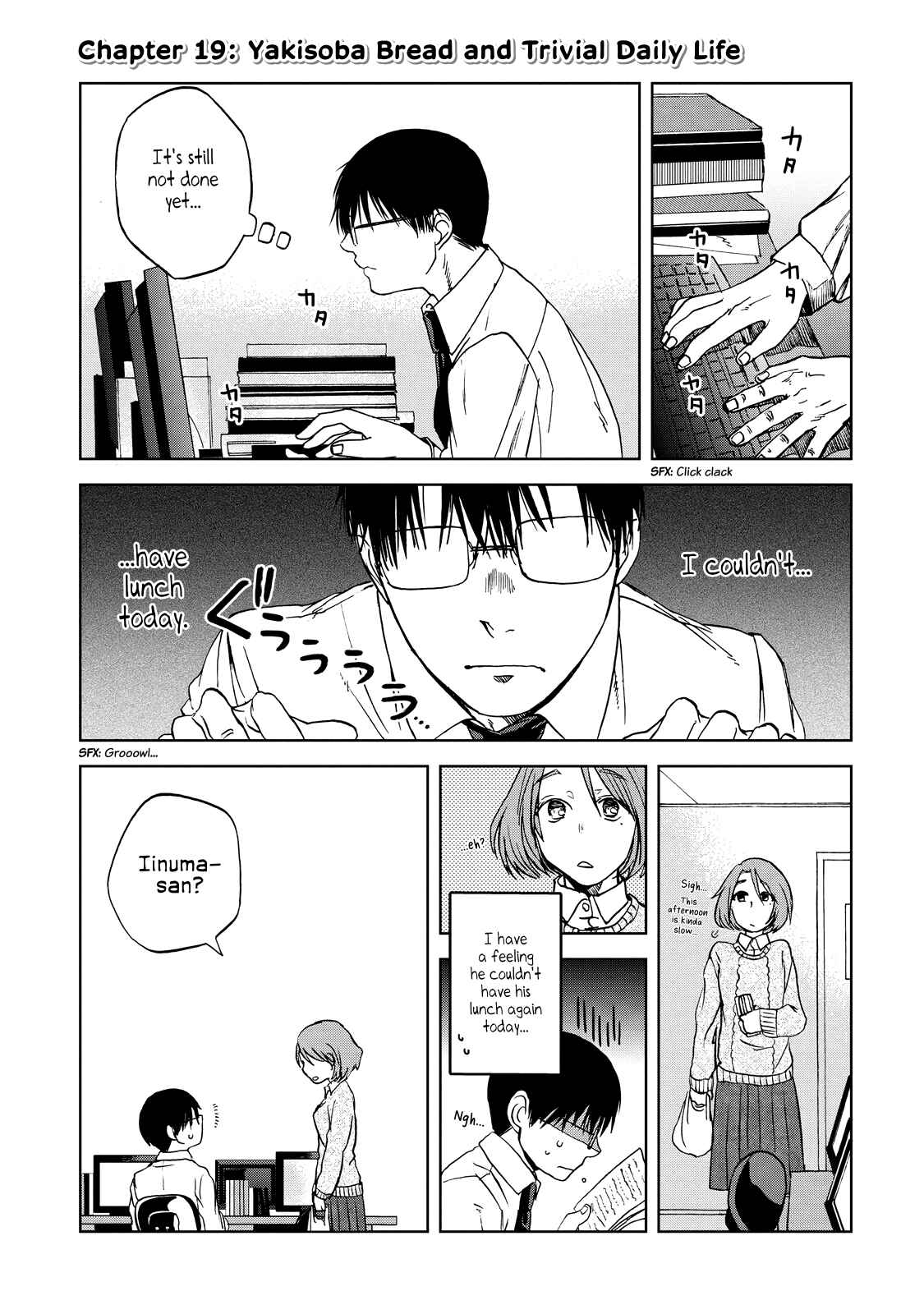 Page 1 Chapter 19 Meshinuma