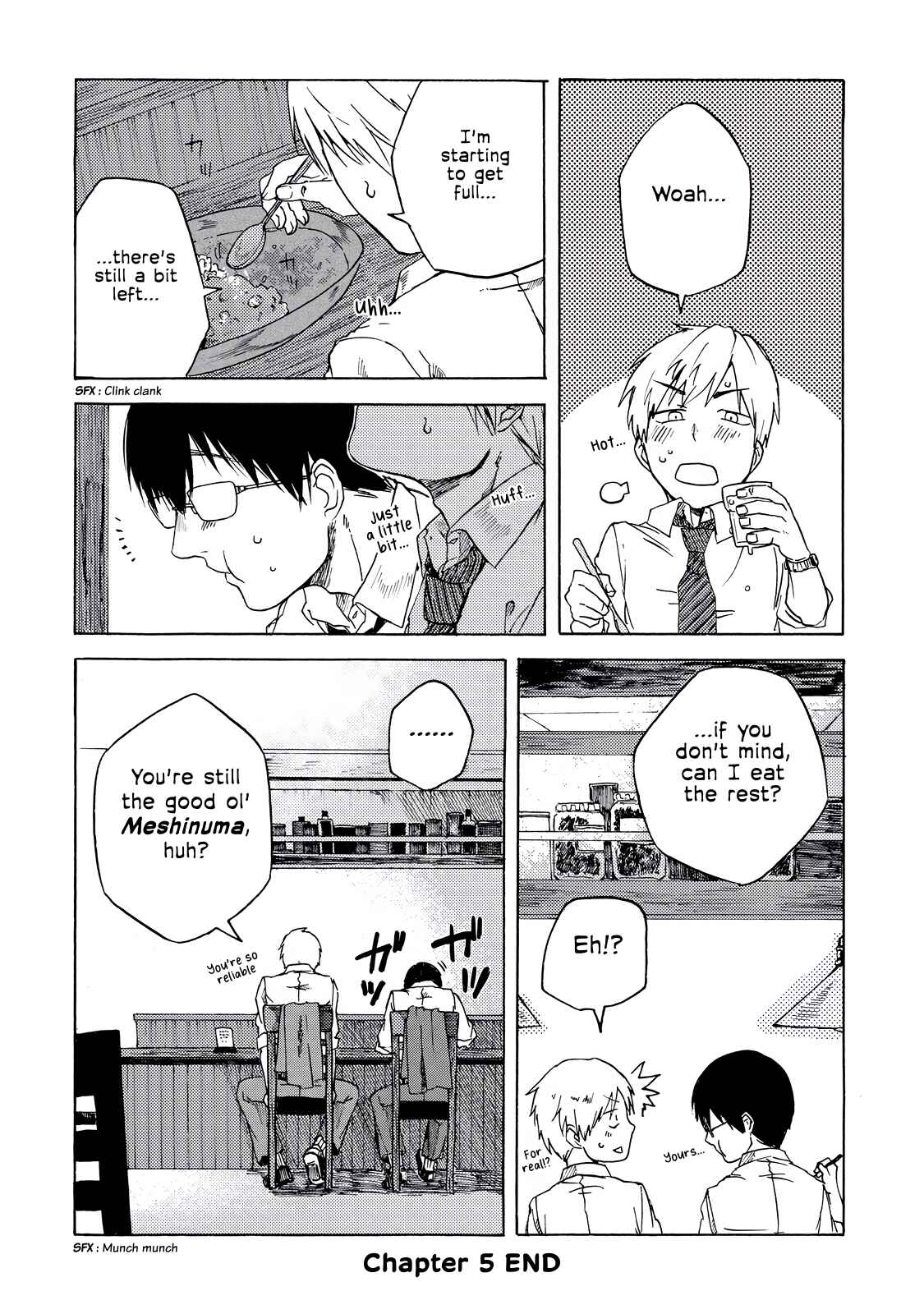 Page 8 Chapter 5 Meshinuma