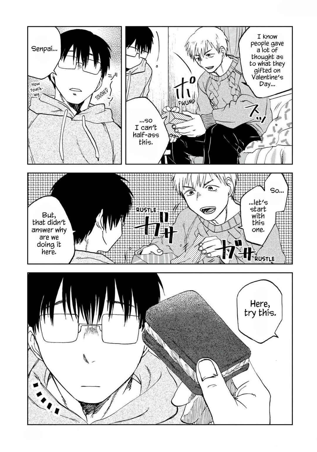 Page 3 Chapter 49 Meshinuma