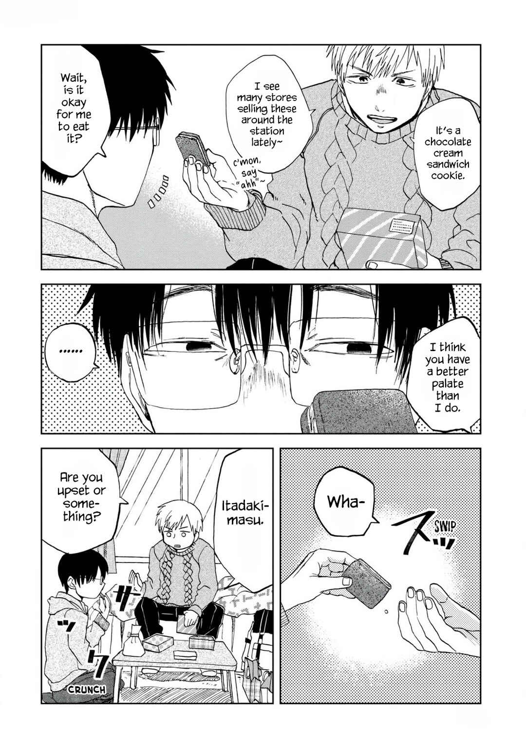 Page 4 Chapter 49 Meshinuma