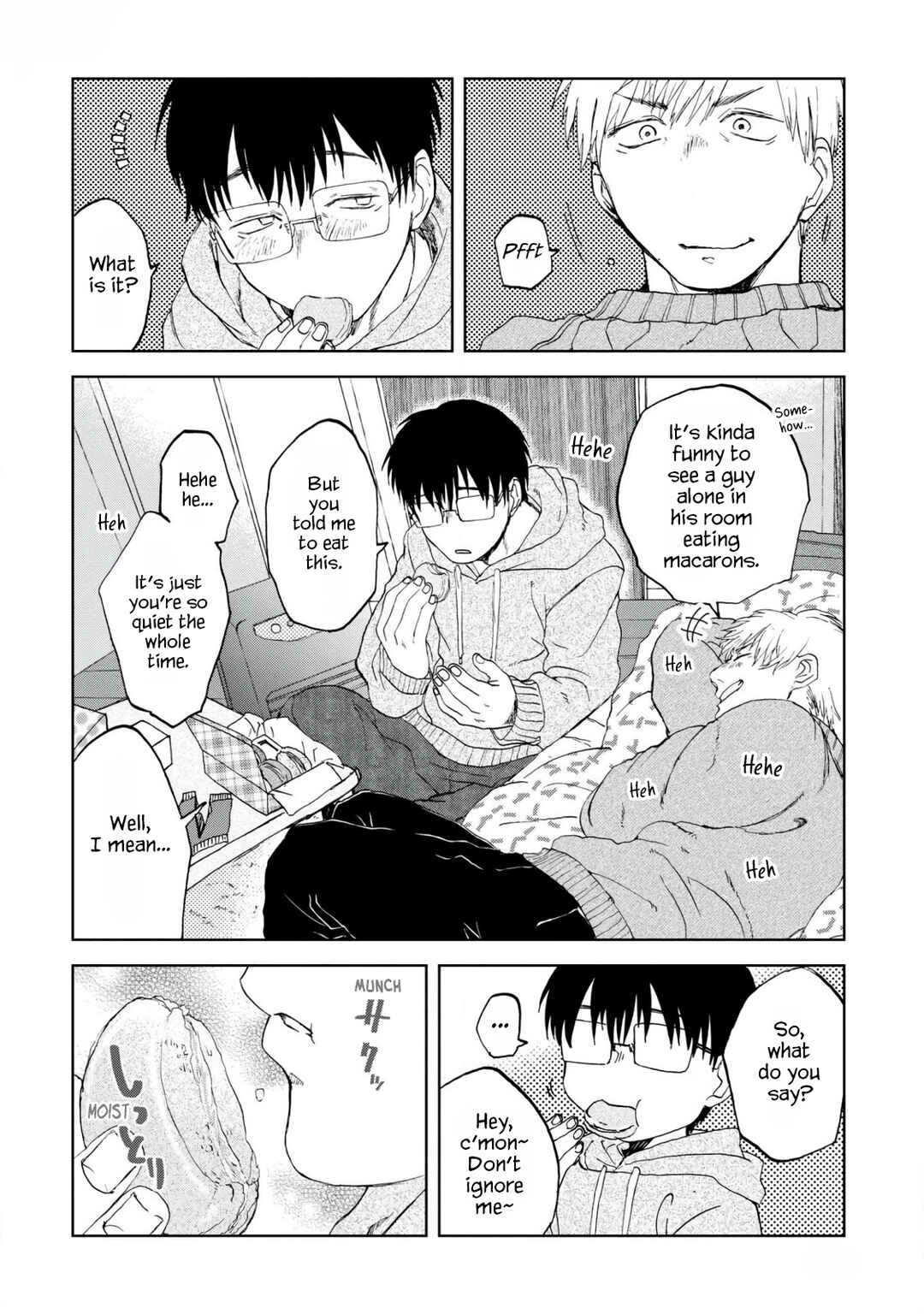 Page 6 Chapter 49 Meshinuma