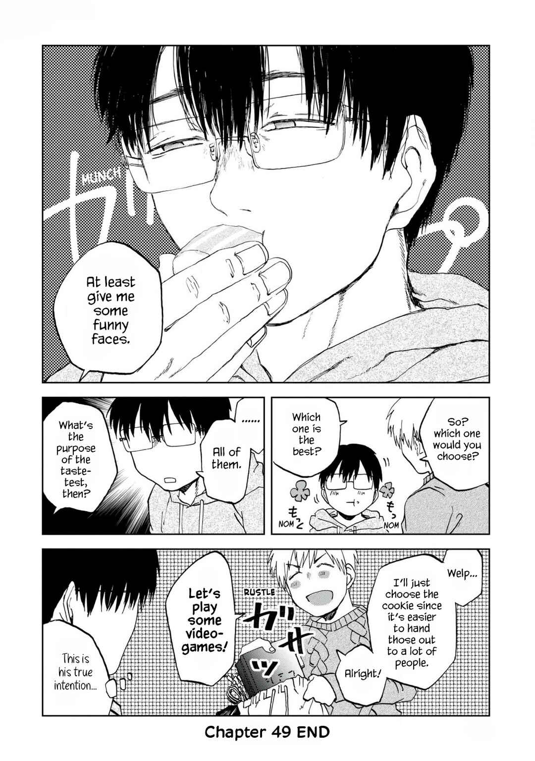 Page 8 Chapter 49 Meshinuma