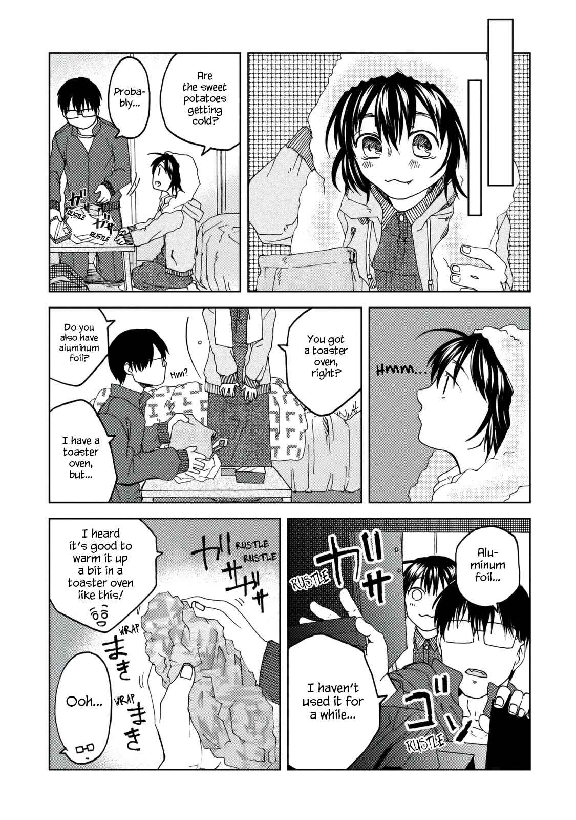 Page 5 Chapter 33 Meshinuma