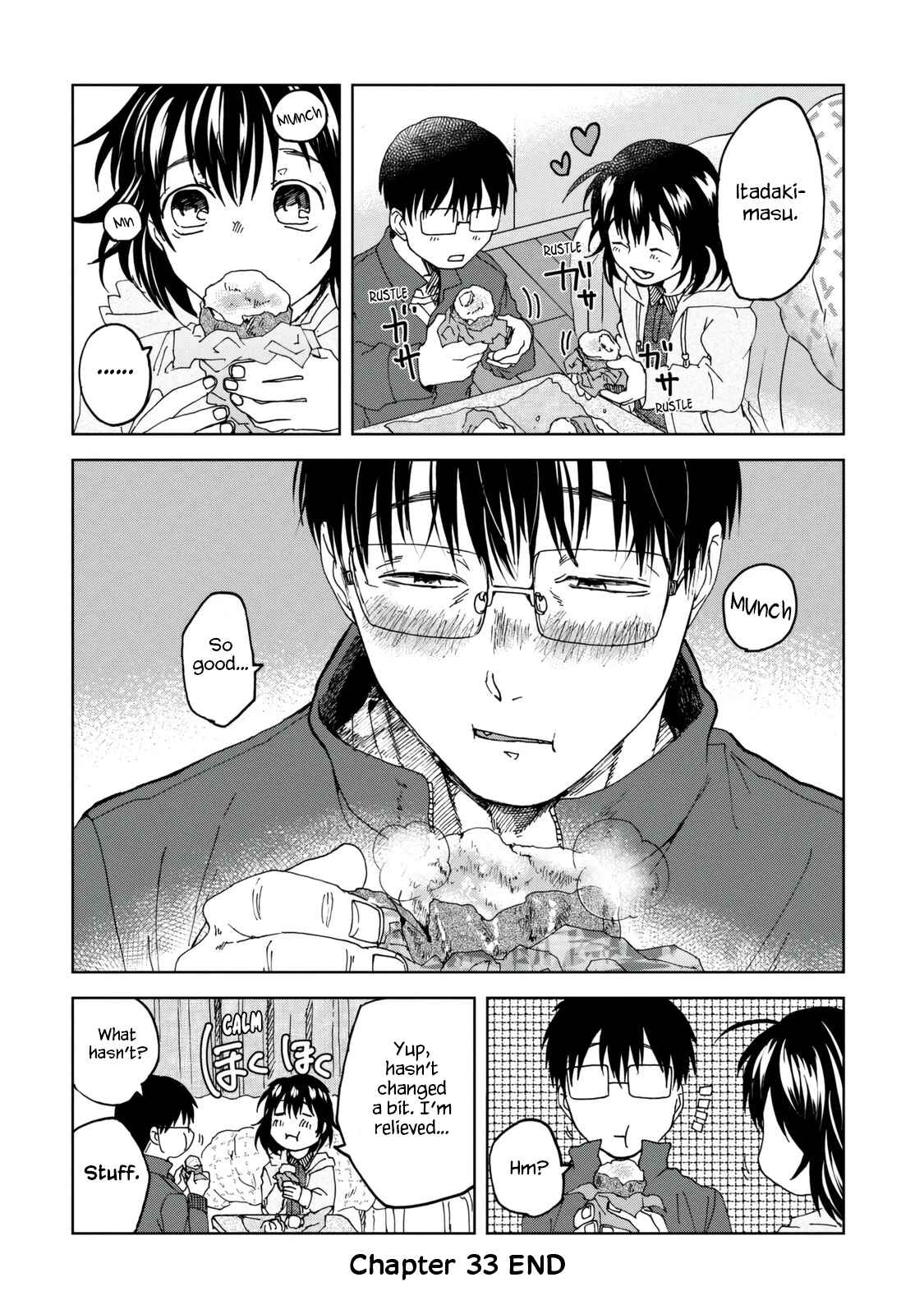 Page 8 Chapter 33 Meshinuma