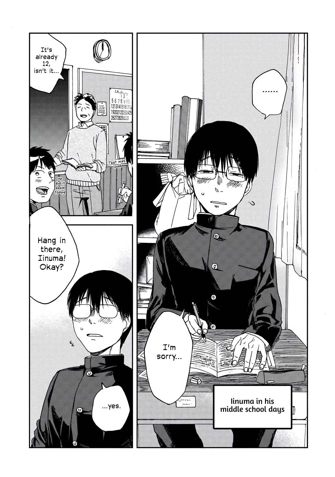 Page 2 Chapter 13.5 Meshinuma
