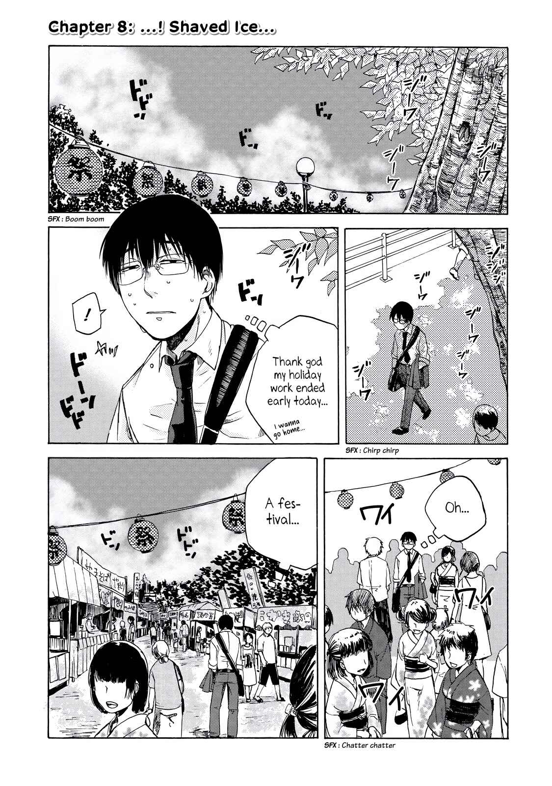 Page 1 Chapter 8 Meshinuma