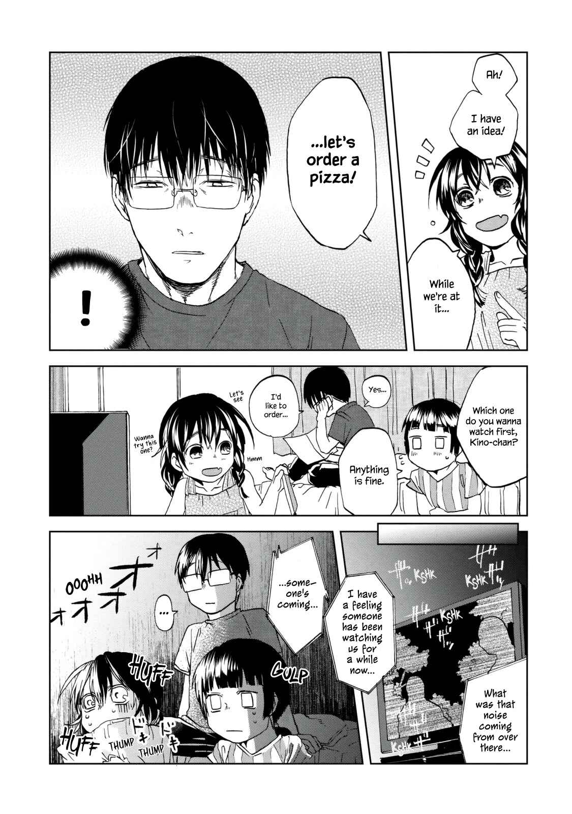 Page 3 Chapter 30 Meshinuma