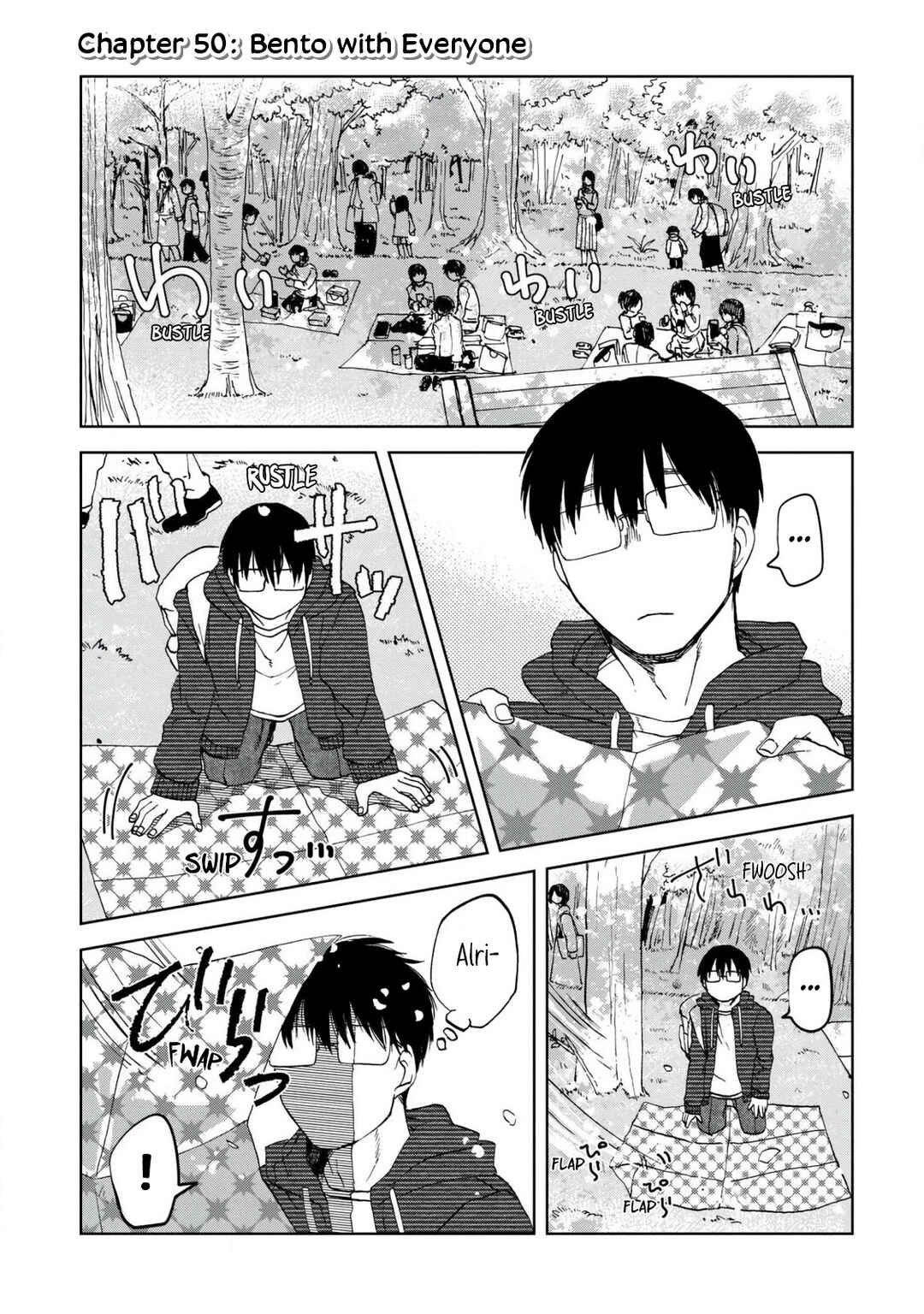 Page 1 Chapter 50 Meshinuma