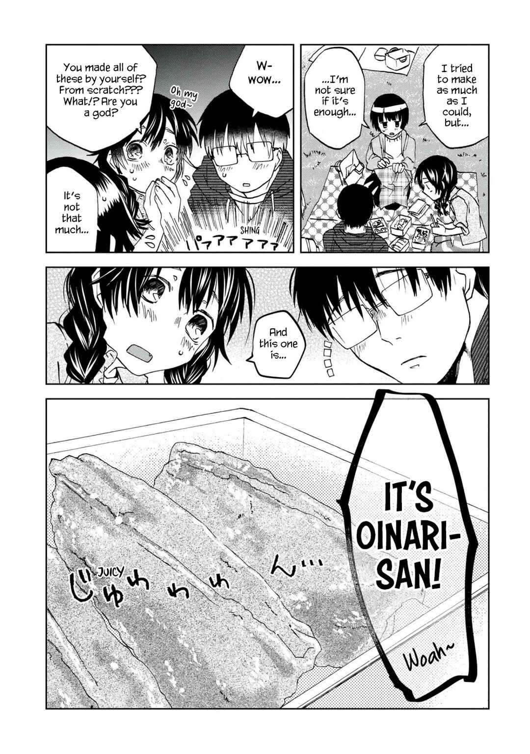 Page 5 Chapter 50 Meshinuma