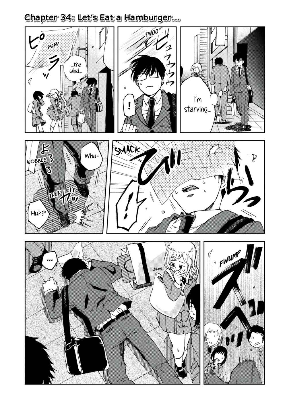 Page 1 Chapter 34 Meshinuma