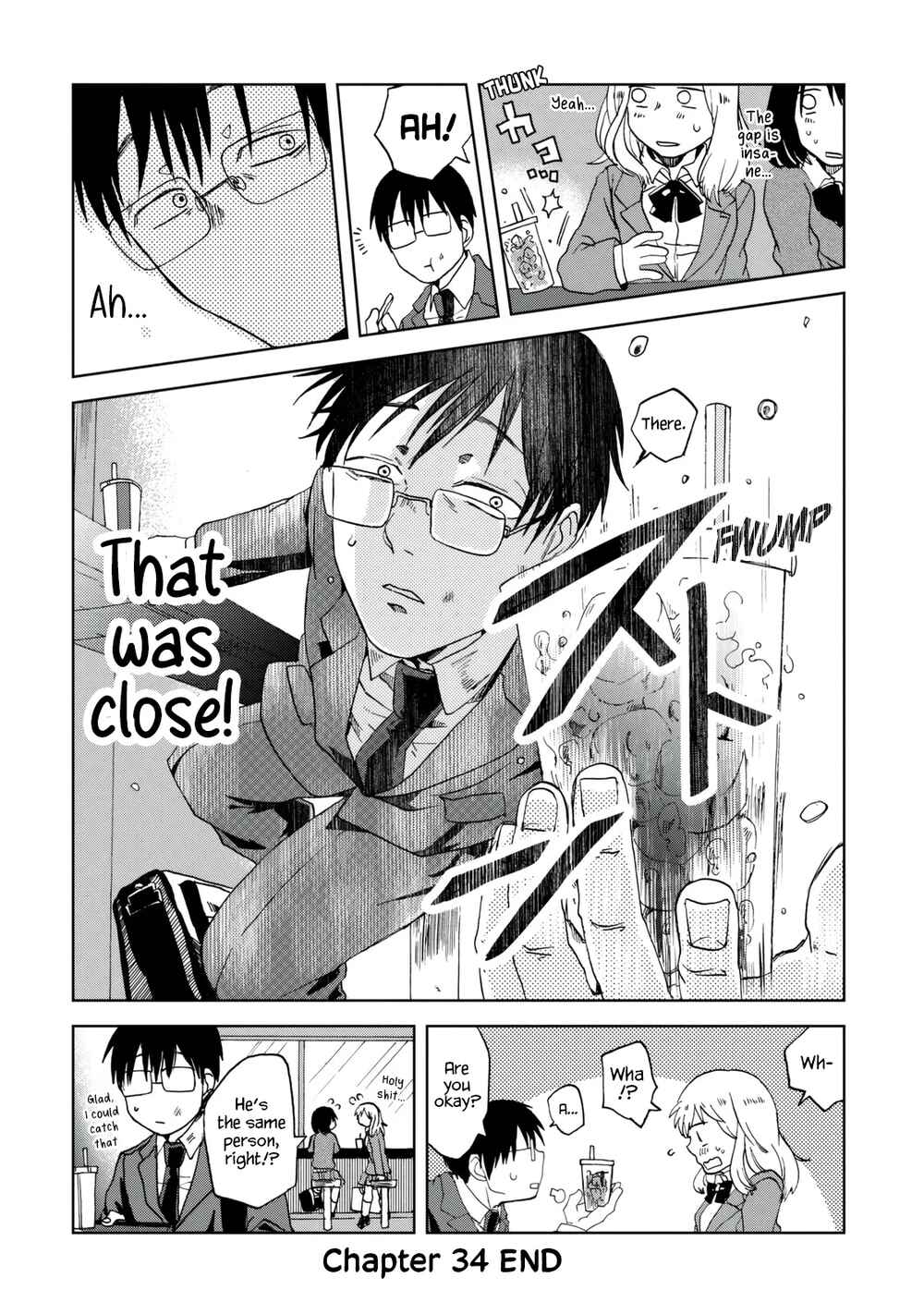 Page 8 Chapter 34 Meshinuma