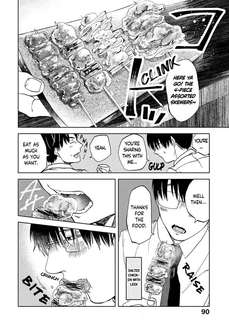 Page 4 Chapter 62 Meshinuma