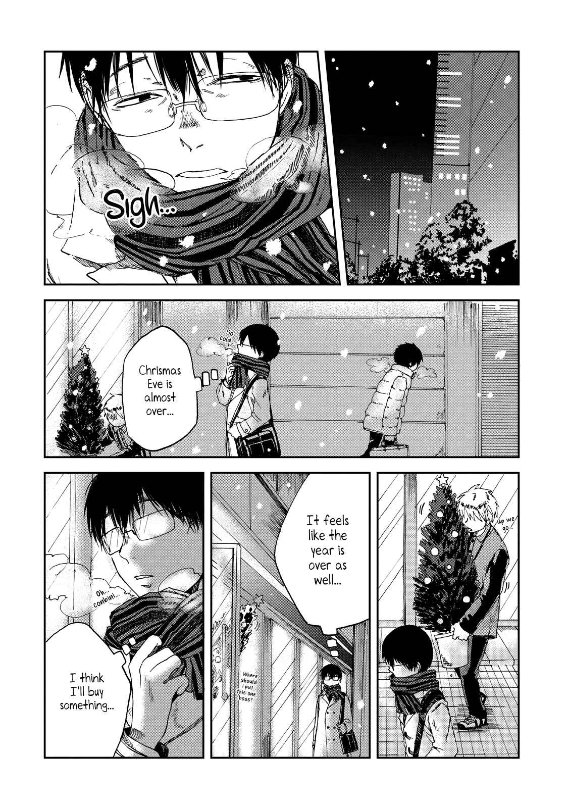 Page 2 Chapter 16 Meshinuma