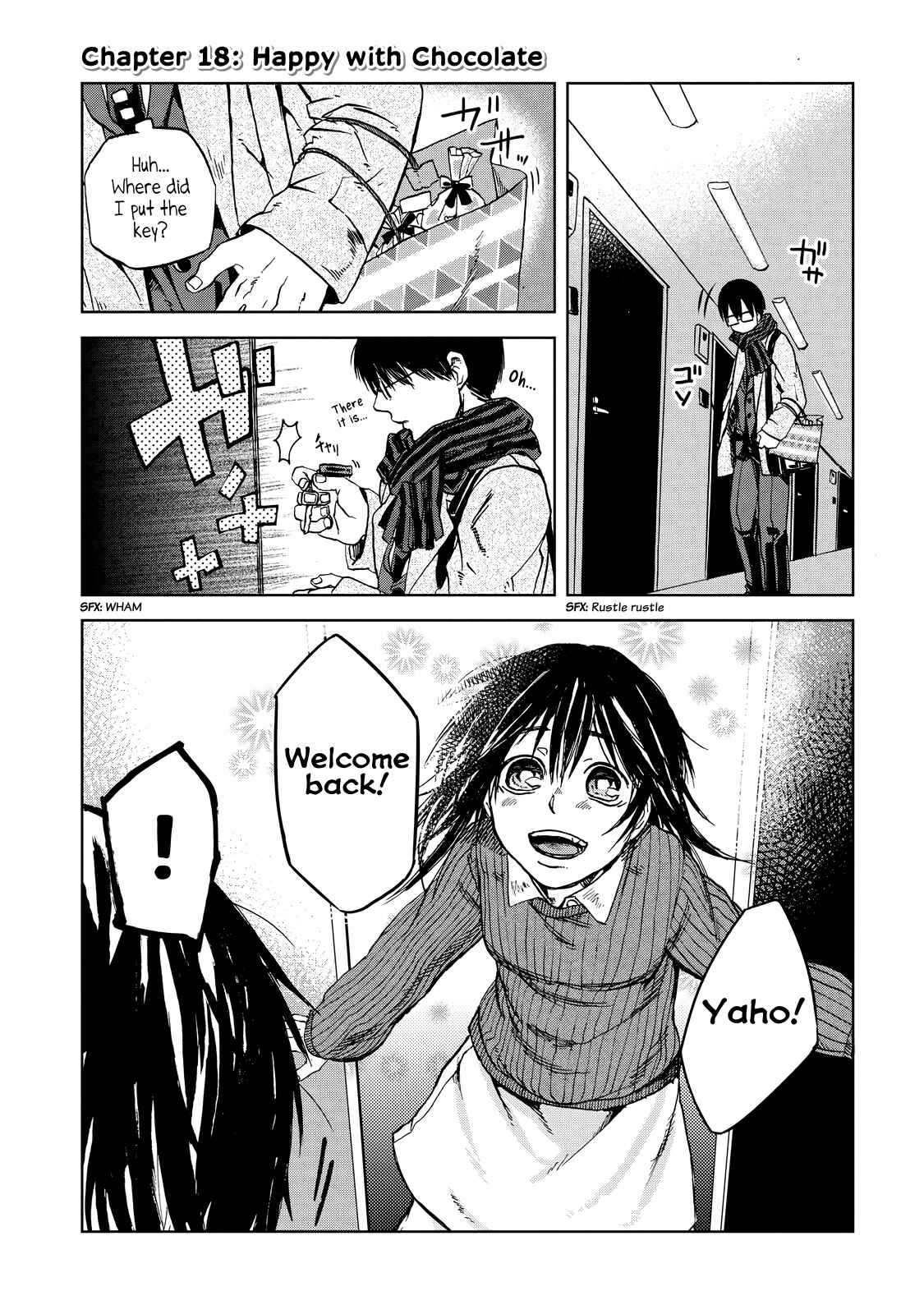 Page 1 Chapter 18 Meshinuma