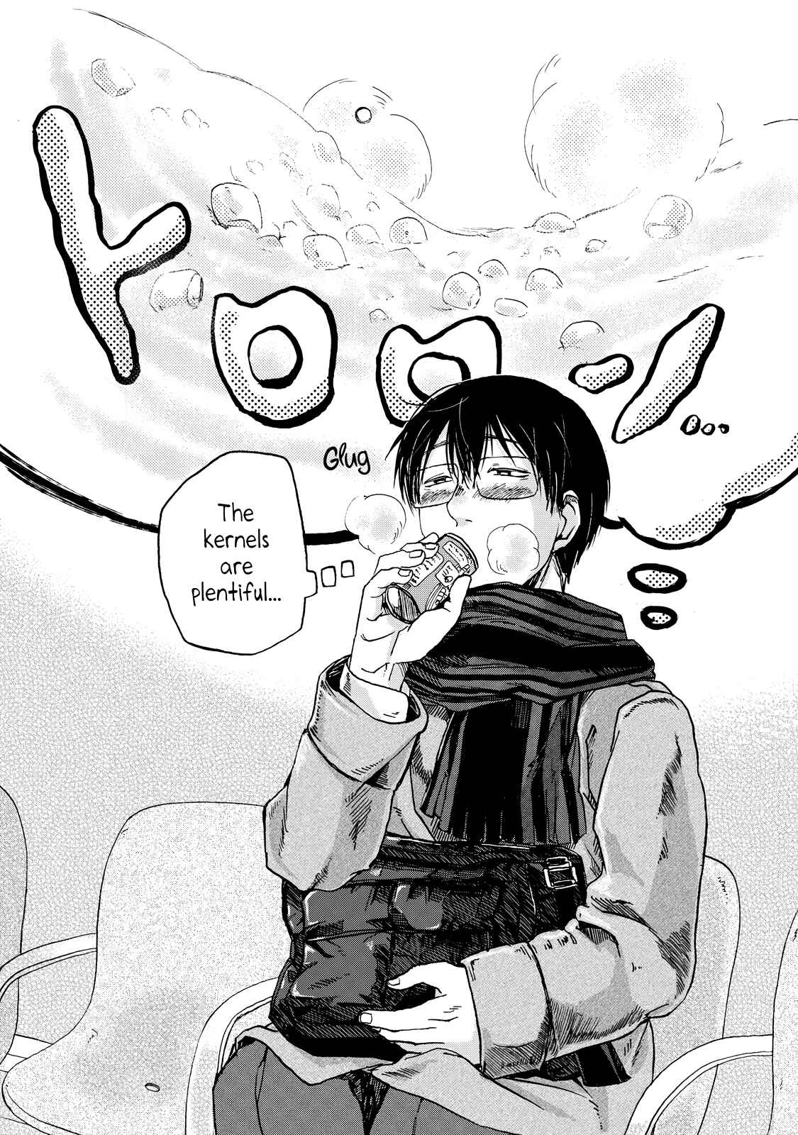 Page 7 Chapter 25 Meshinuma