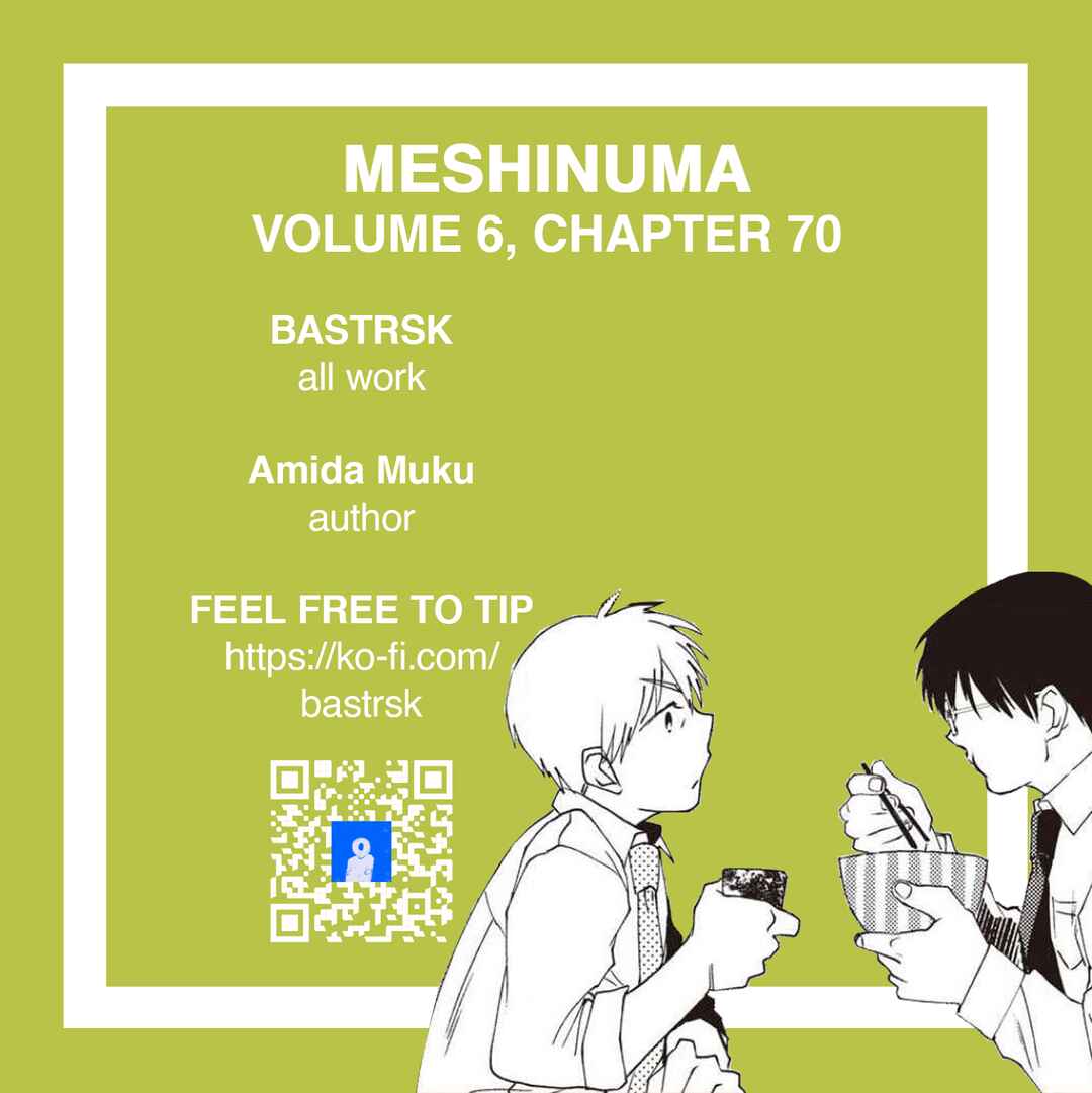 Page 9 Chapter 70 Meshinuma
