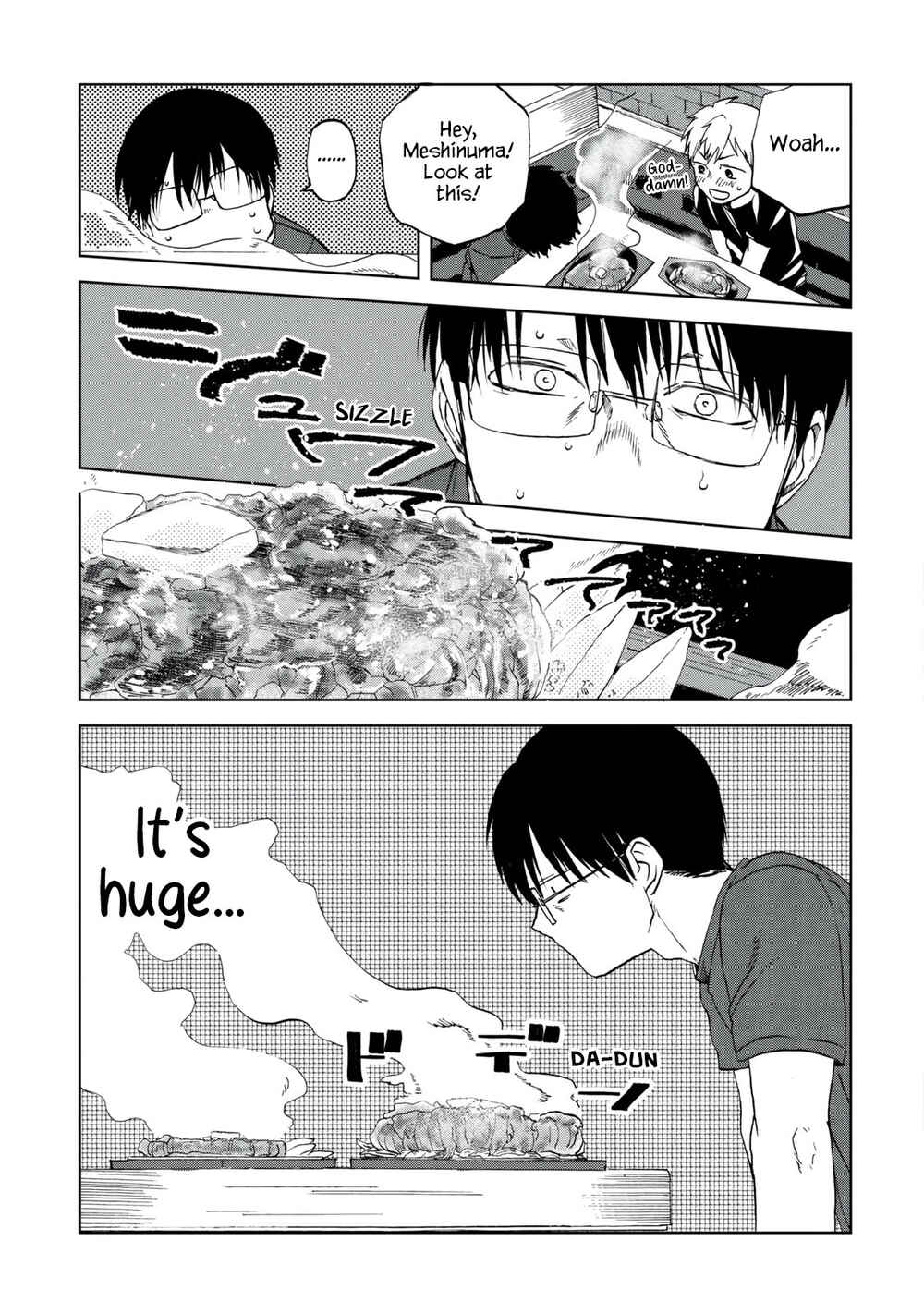 Page 5 Chapter 37 Meshinuma