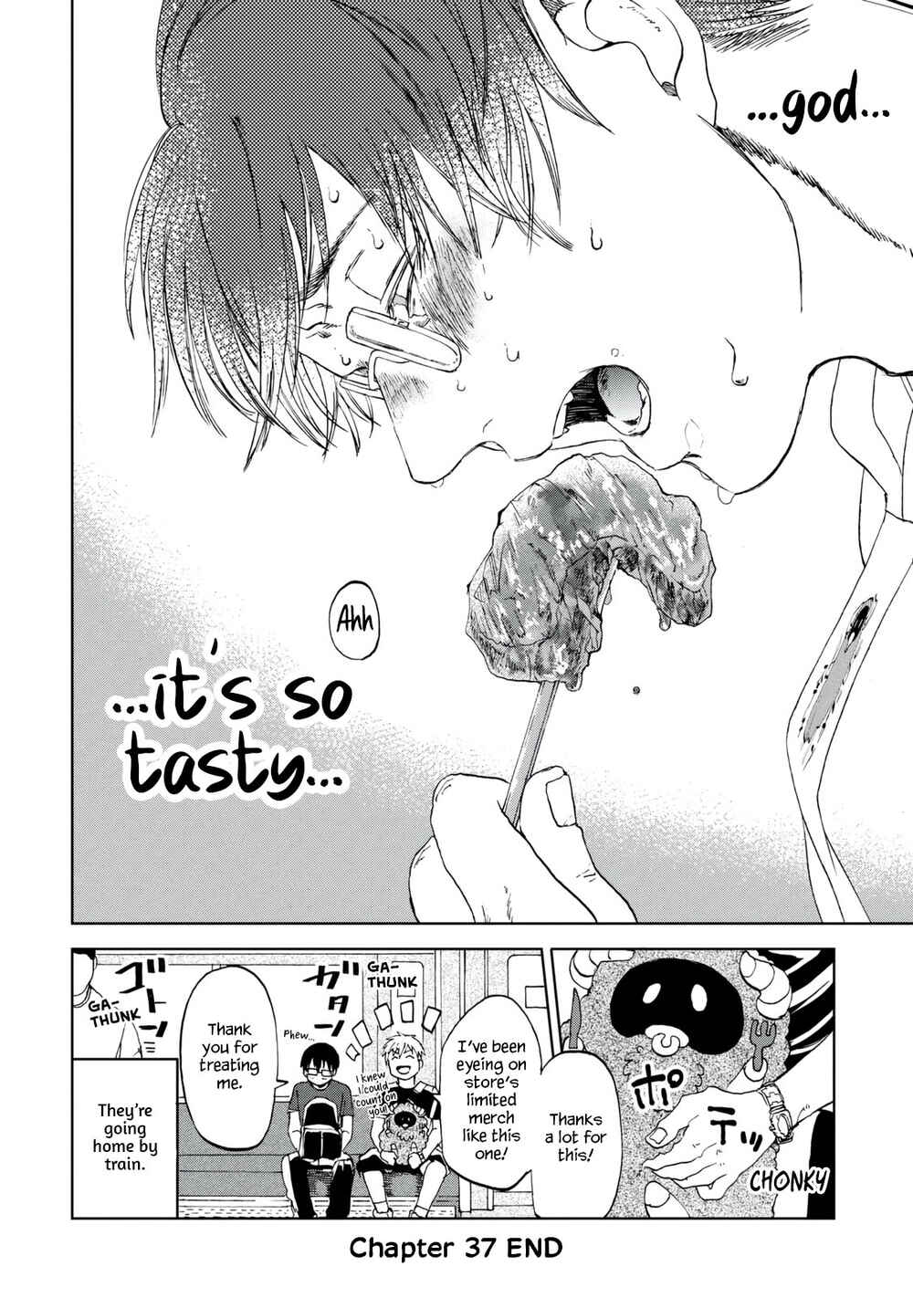 Page 8 Chapter 37 Meshinuma