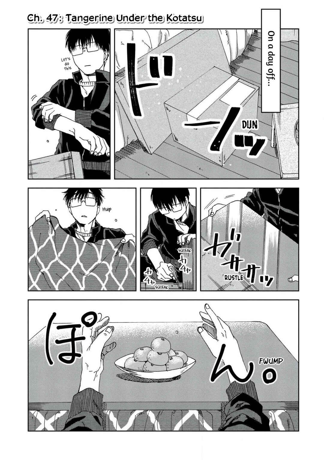 Page 1 Chapter 47 Meshinuma