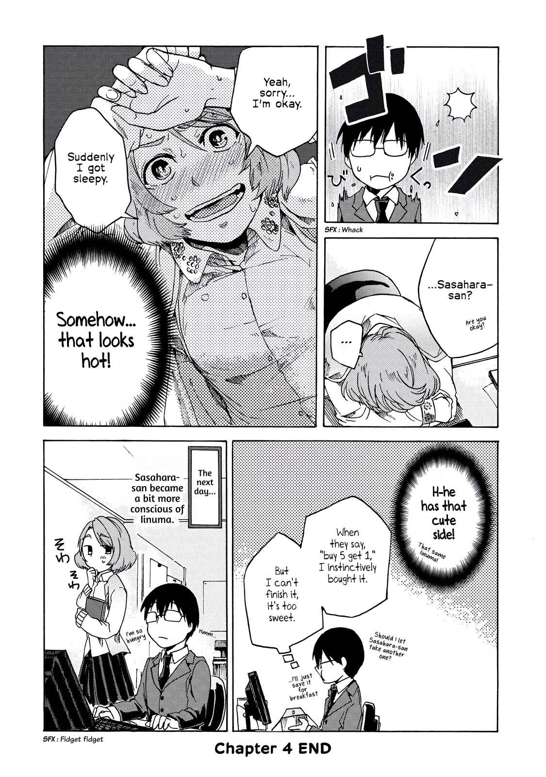 Page 8 Chapter 4 Meshinuma