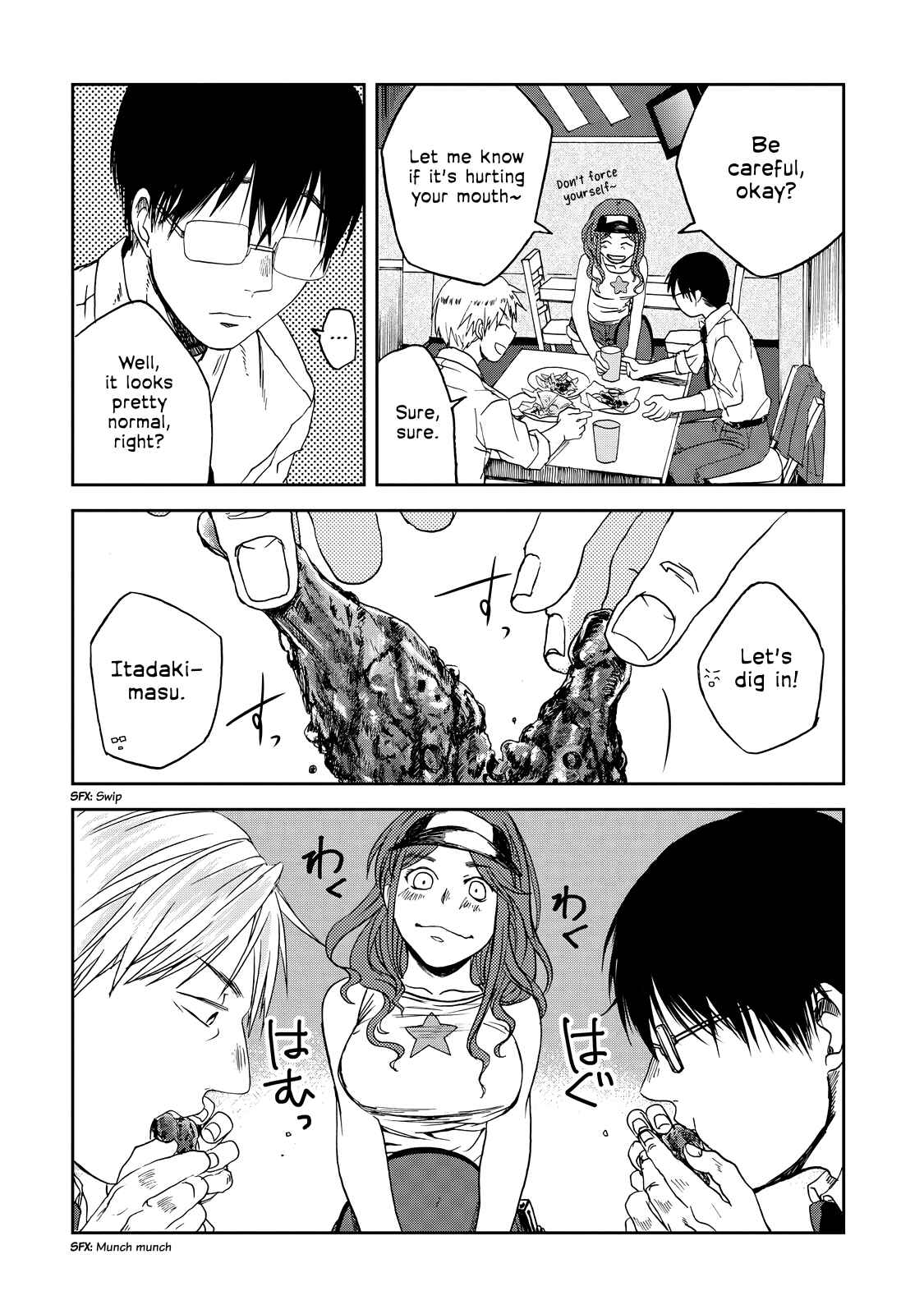 Page 4 Chapter 23 Meshinuma