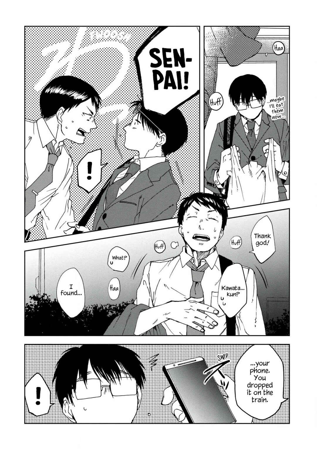 Page 2 Chapter 44 Meshinuma