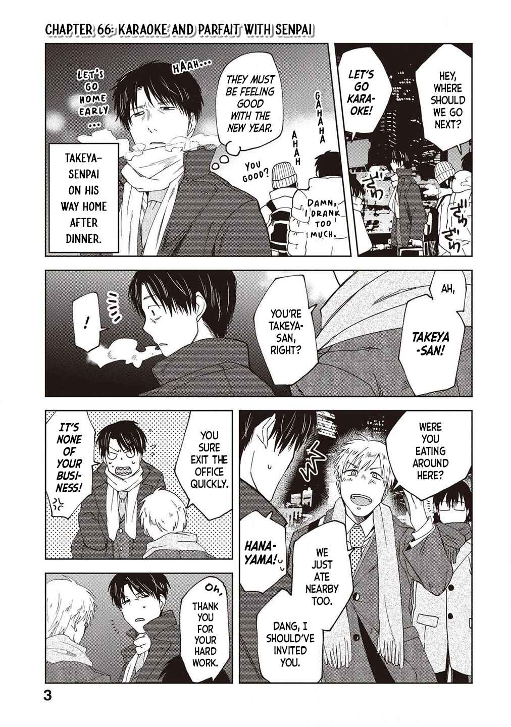Page 4 Chapter 66 Meshinuma