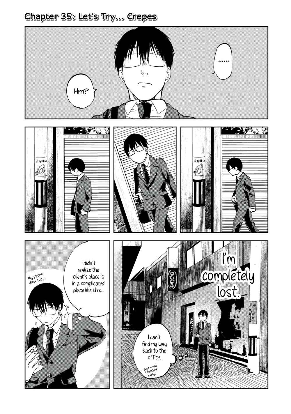 Page 1 Chapter 35 Meshinuma