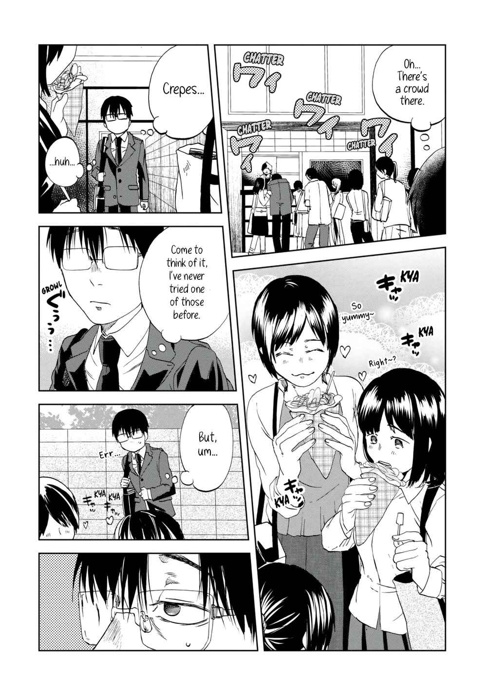 Page 2 Chapter 35 Meshinuma