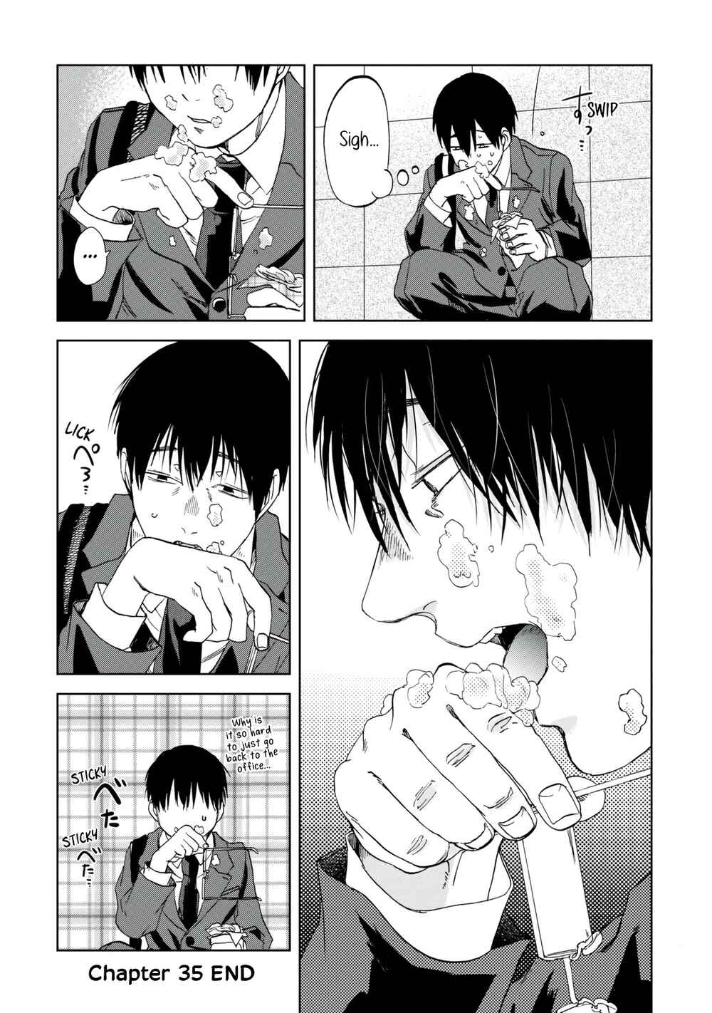 Page 8 Chapter 35 Meshinuma