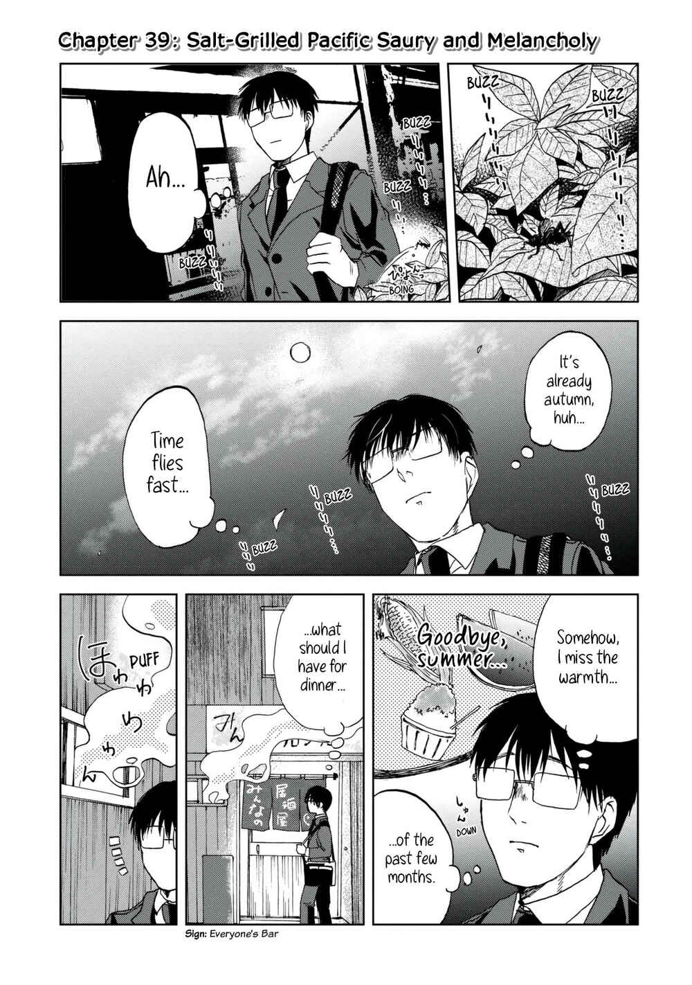 Page 1 Chapter 39 Meshinuma