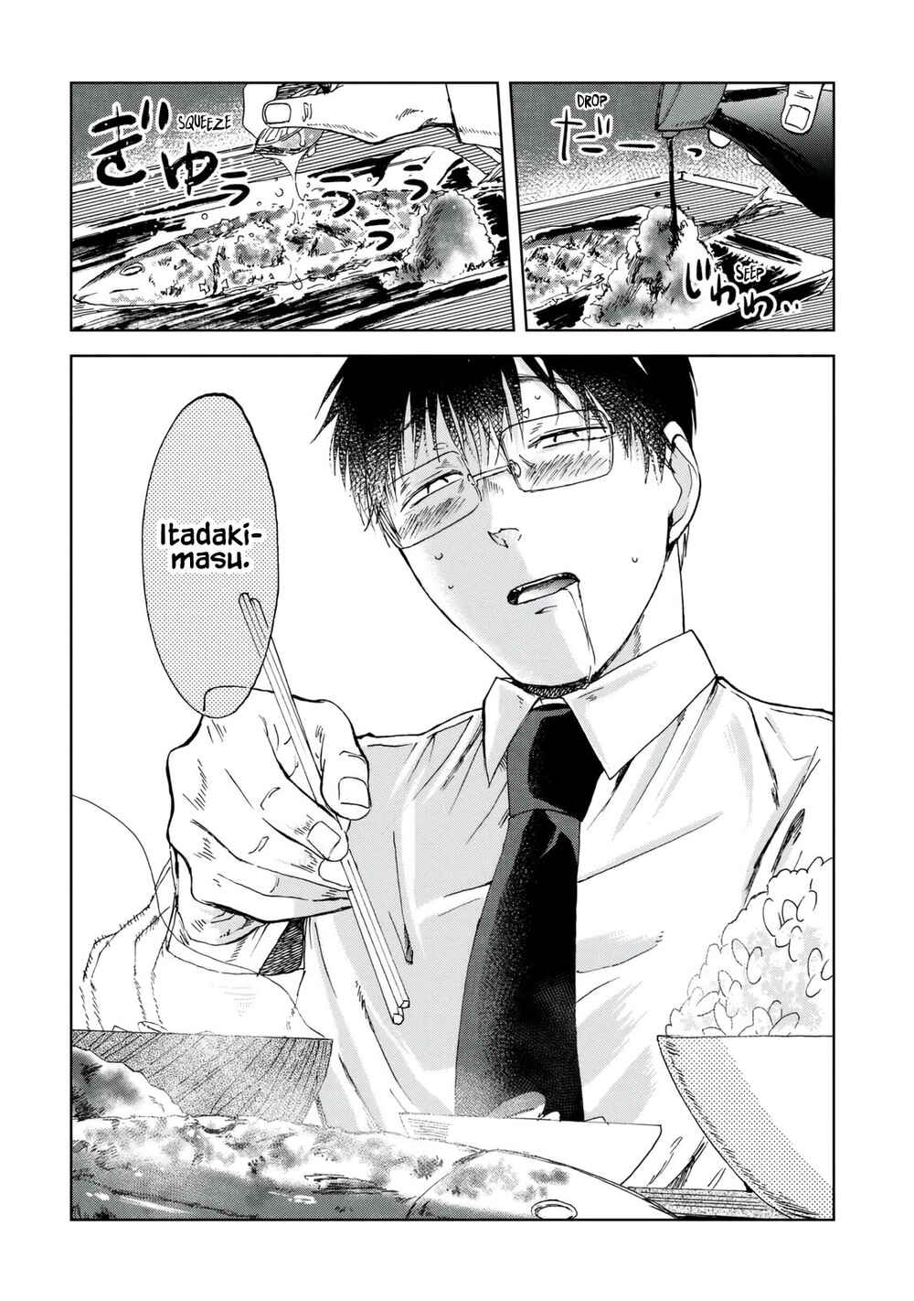 Page 6 Chapter 39 Meshinuma
