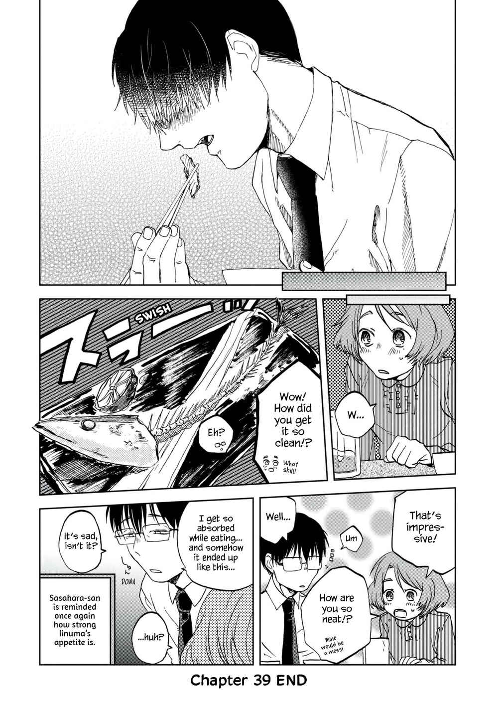 Page 8 Chapter 39 Meshinuma