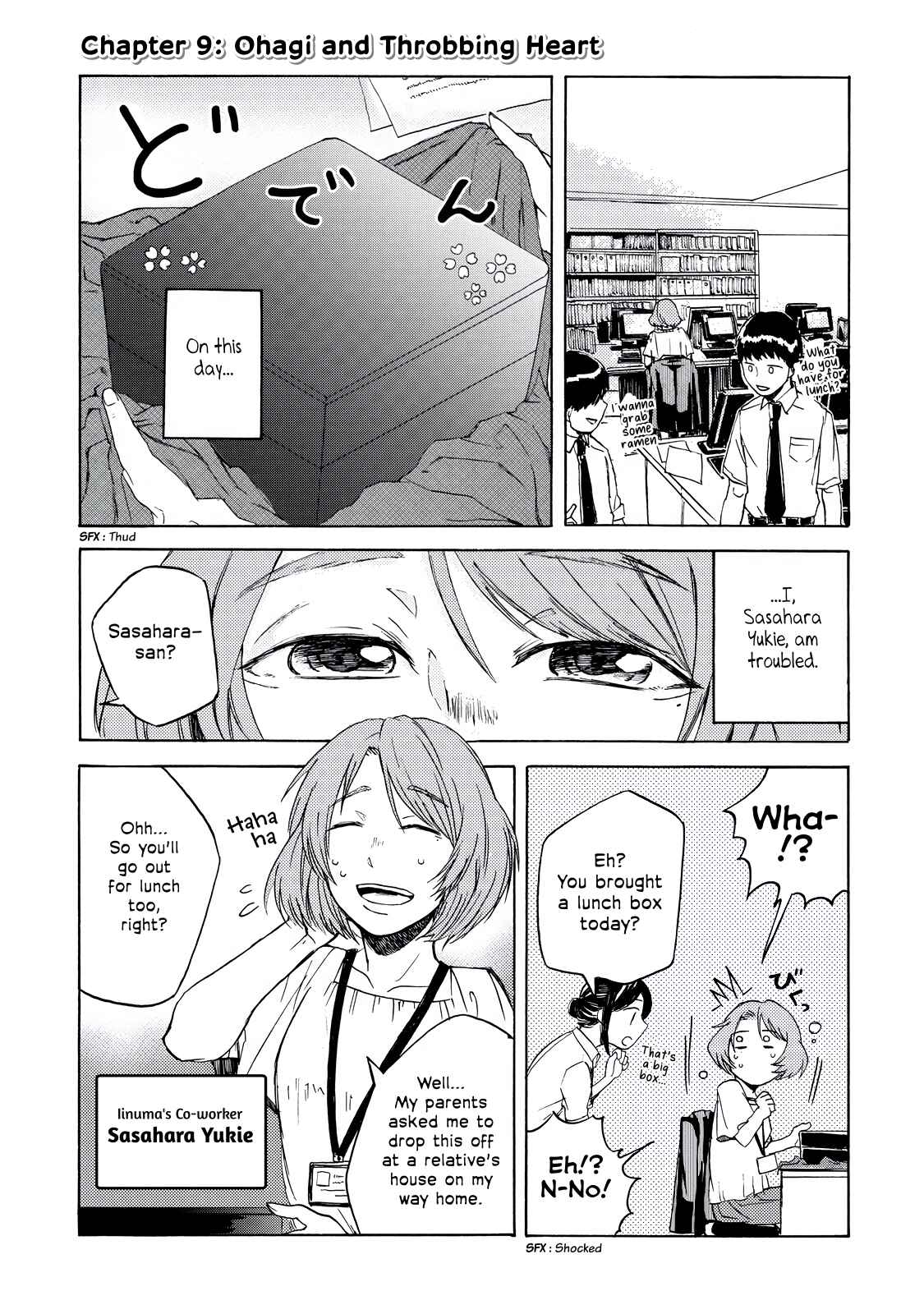Page 1 Chapter 9 Meshinuma