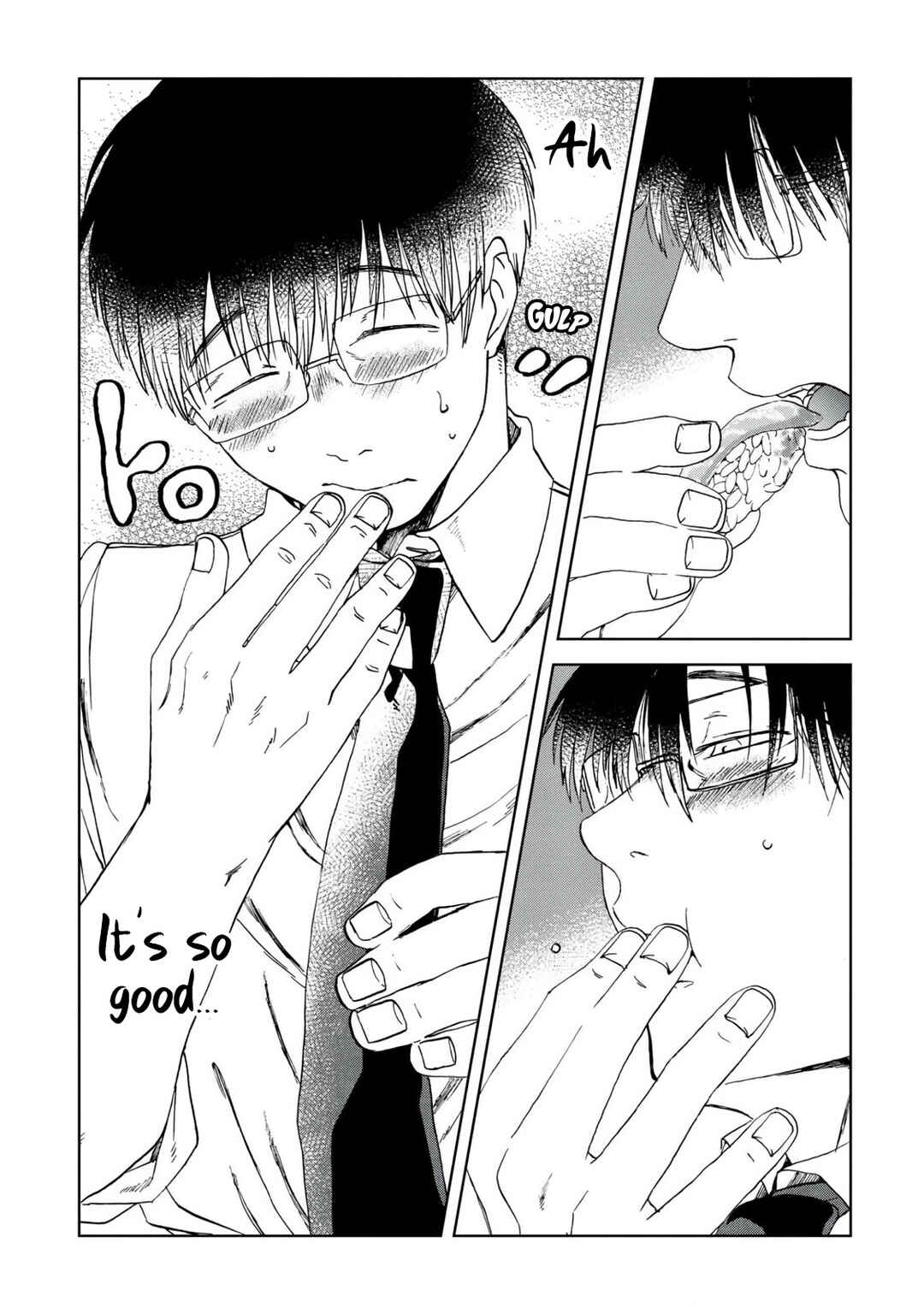 Page 5 Chapter 51 Meshinuma