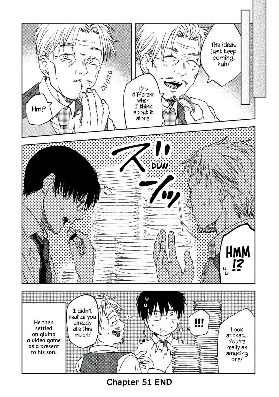 Page 8 Chapter 51 Meshinuma