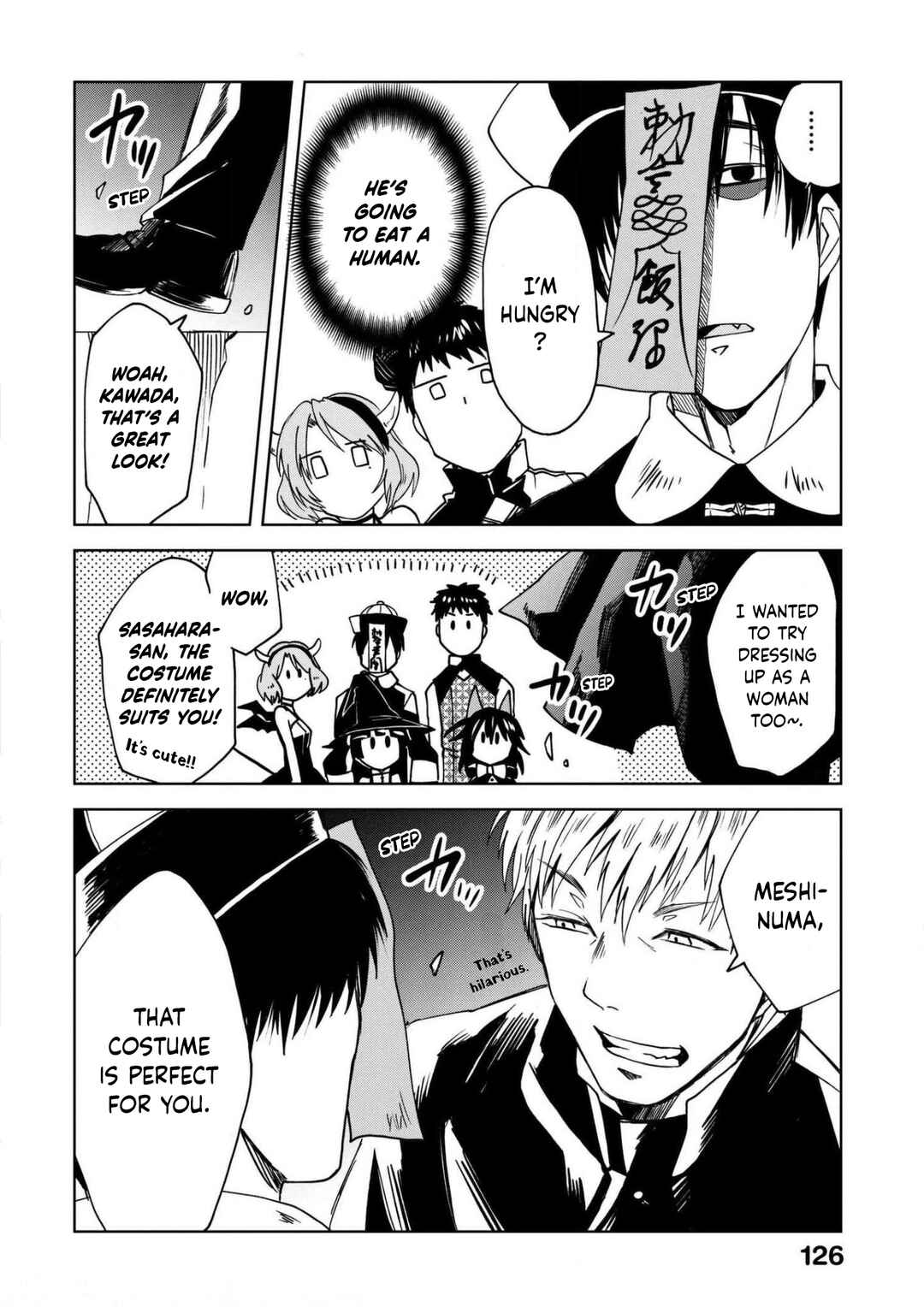 Page 7 Chapter 65.5 Meshinuma