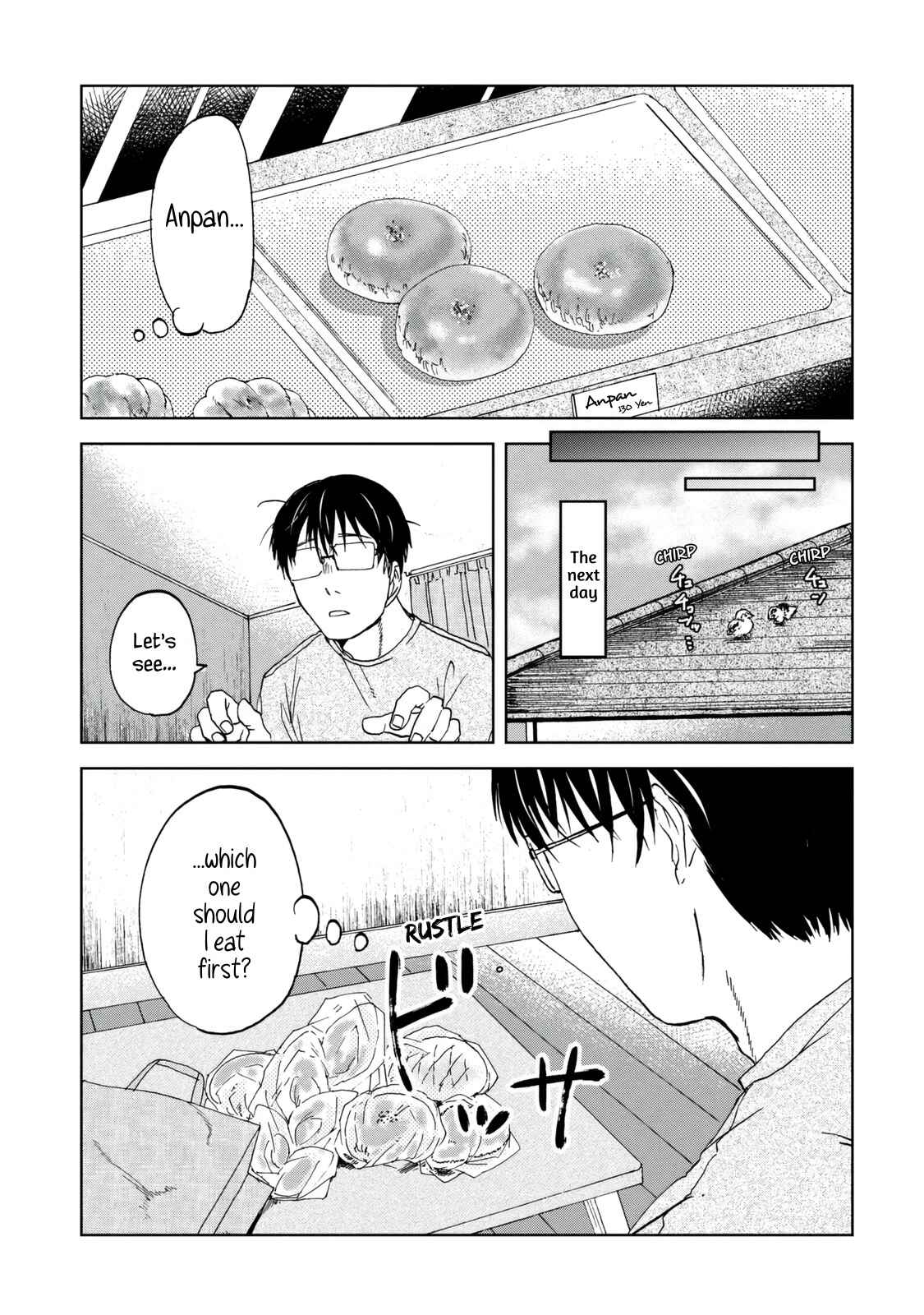 Page 5 Chapter 31 Meshinuma