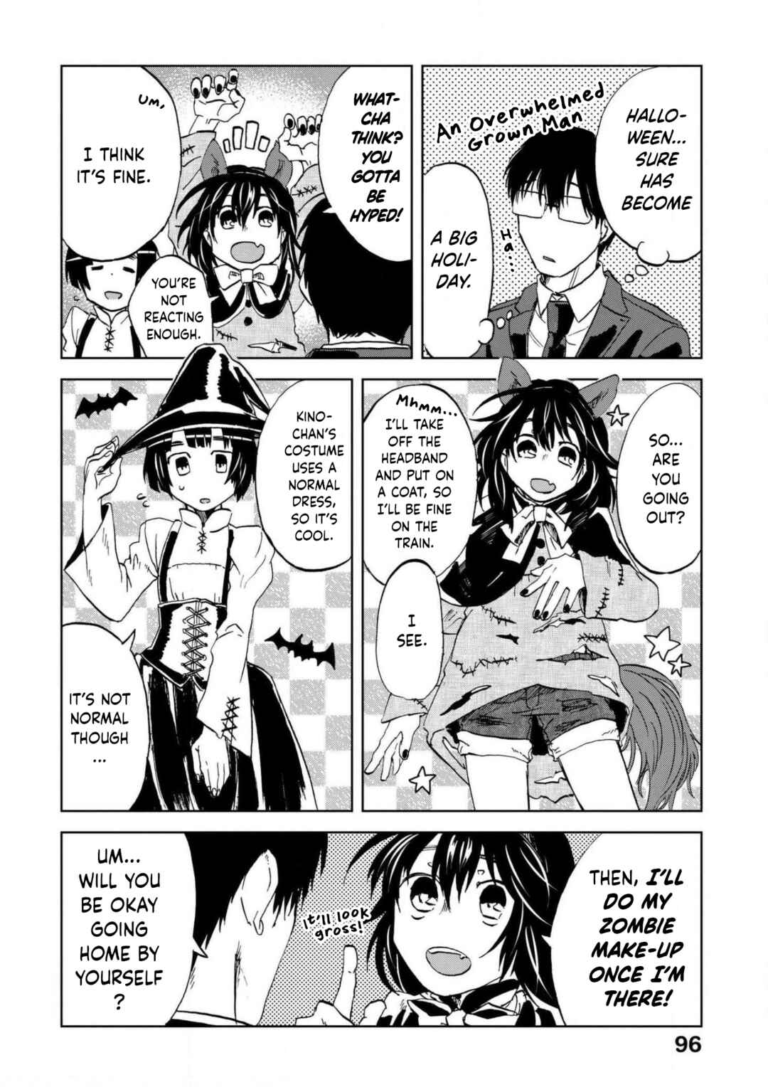 Page 2 Chapter 63 Meshinuma