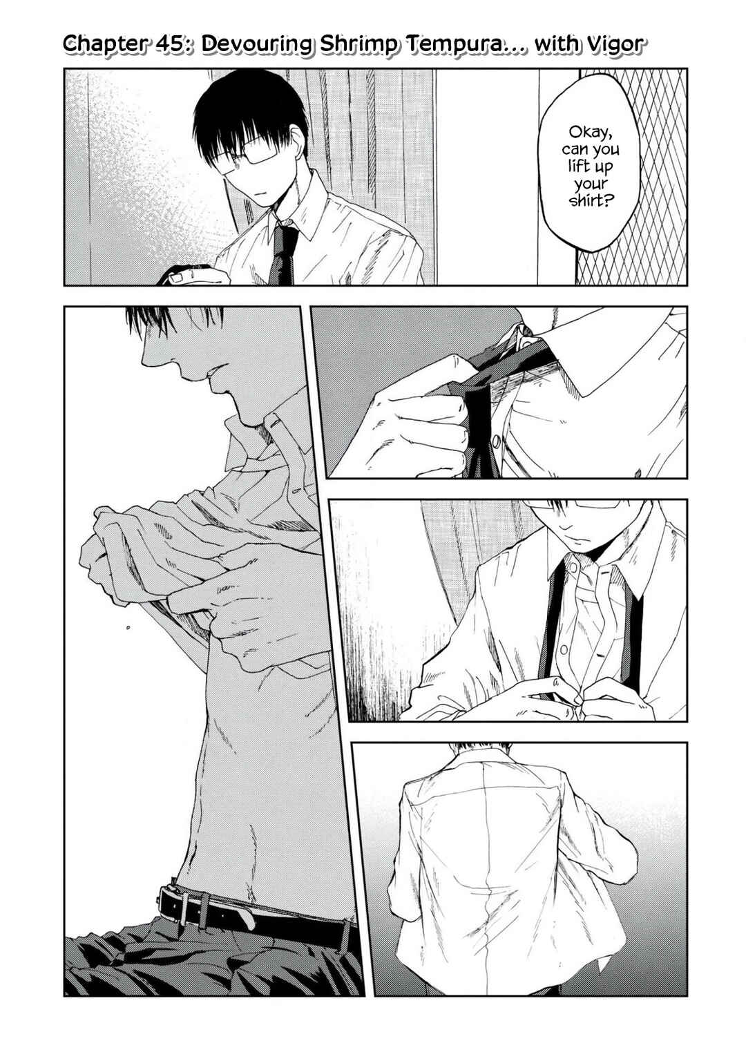 Page 1 Chapter 45 Meshinuma