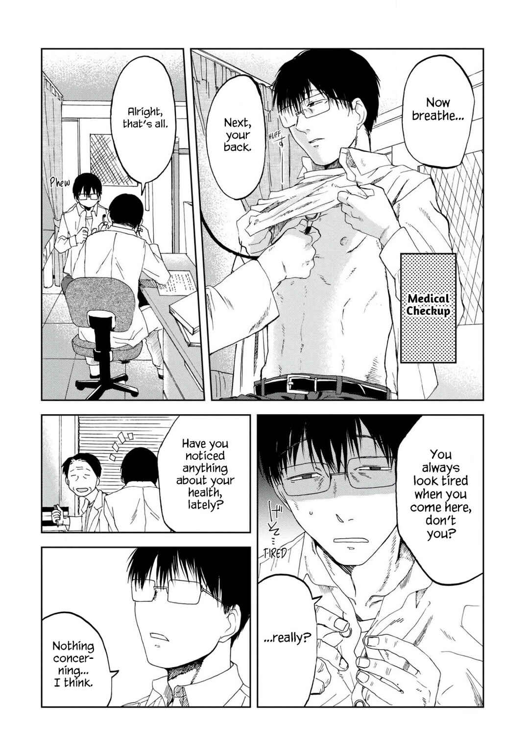 Page 2 Chapter 45 Meshinuma