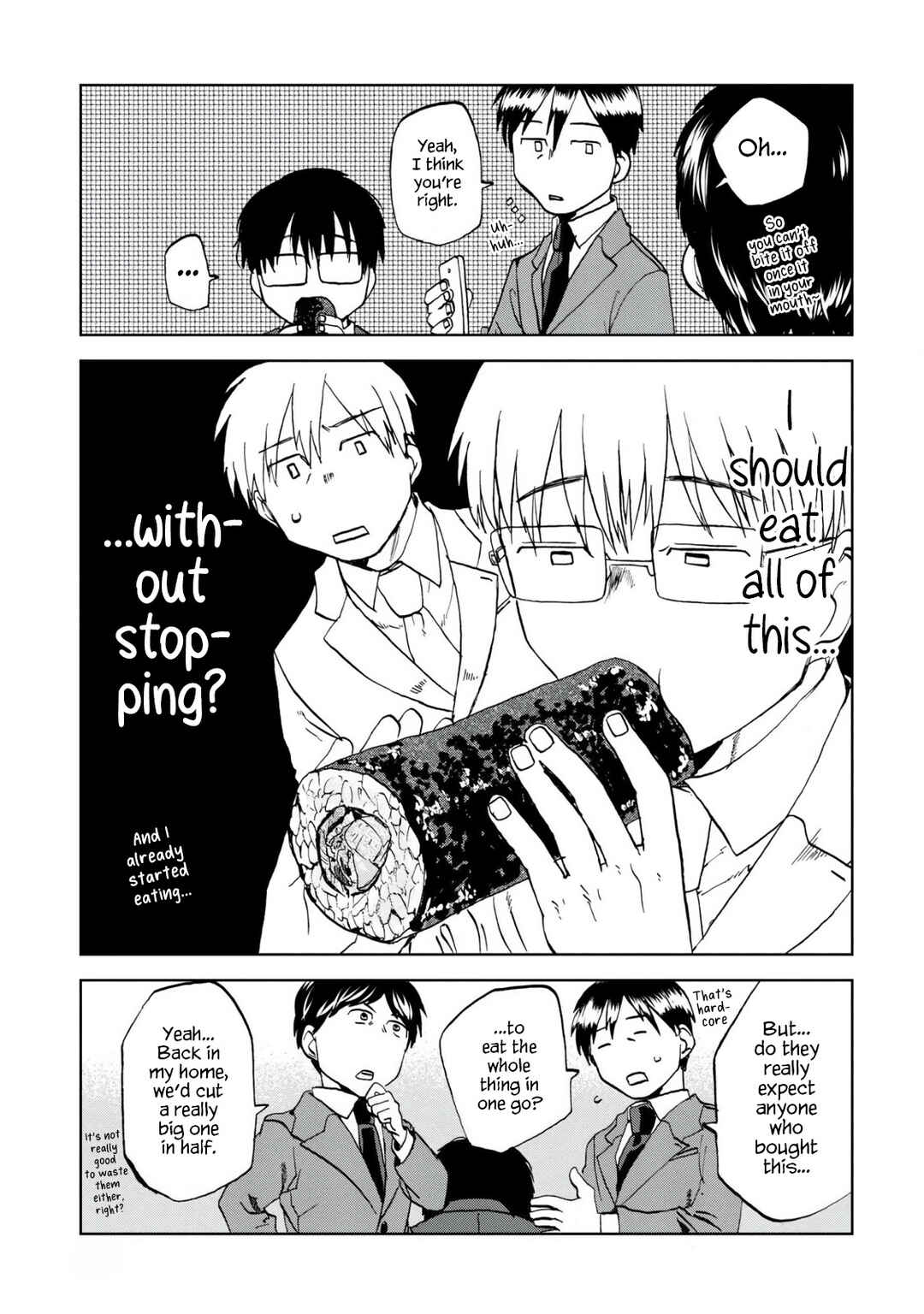 Page 5 Chapter 48 Meshinuma