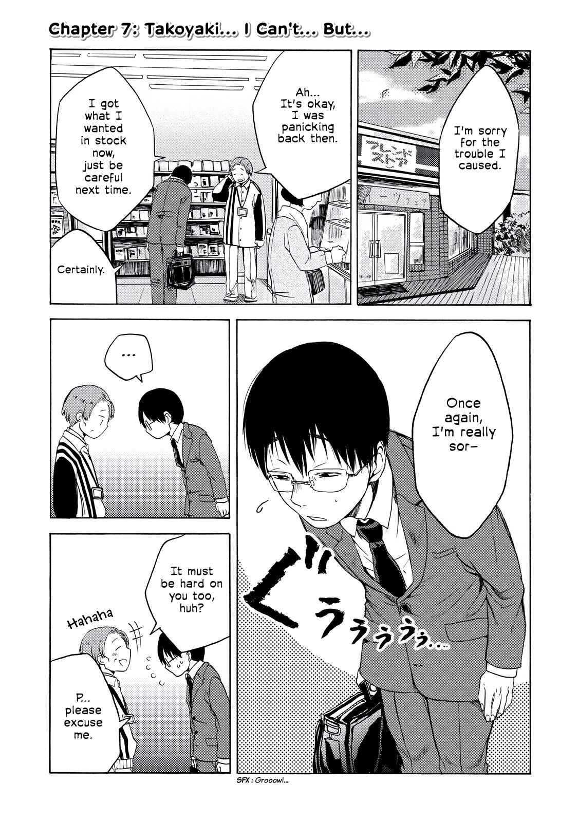 Page 1 Chapter 7 Meshinuma