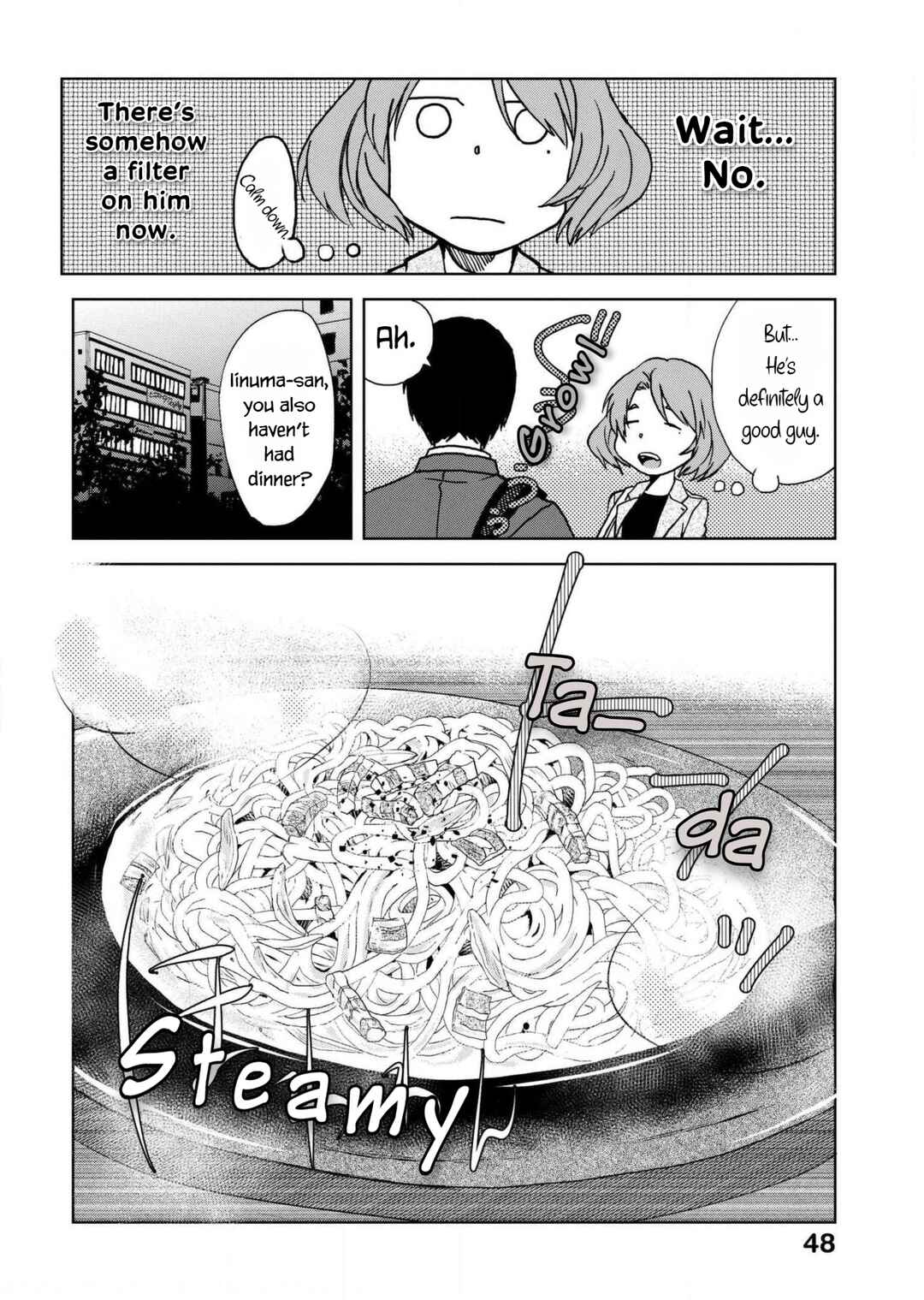 Page 4 Chapter 57 Meshinuma