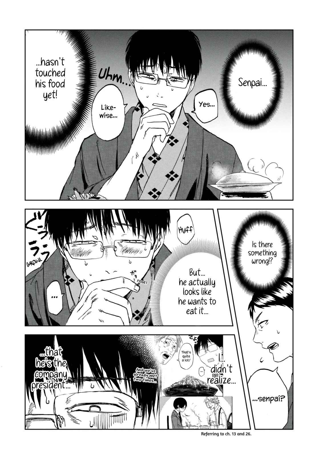 Page 4 Chapter 32 Meshinuma