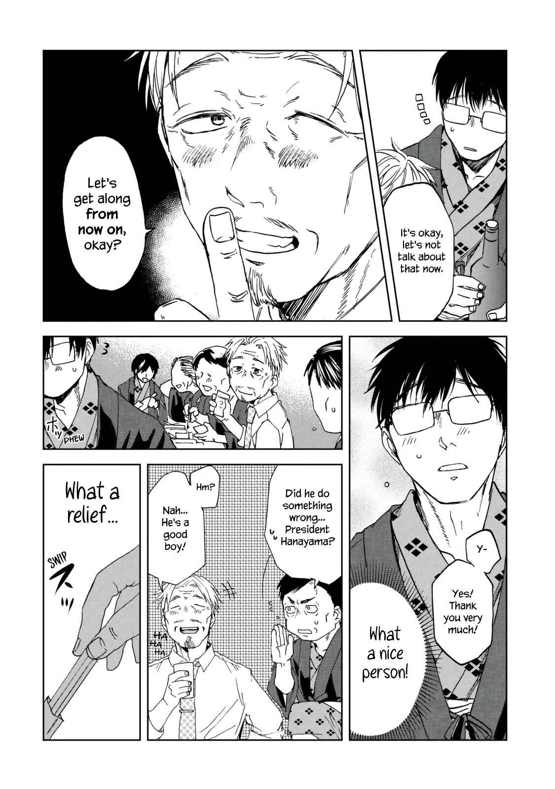 Page 6 Chapter 32 Meshinuma